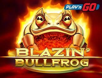Blazin' Bullfrog