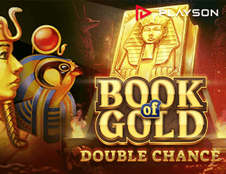 Book of Gold: Double Chance
