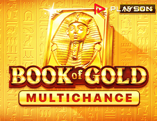 Book of Gold: Multichance