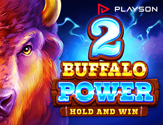 Buffalo Power: Hold and Win
