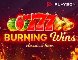 Burning Wins X2