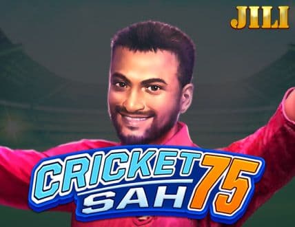 Cricket Sah 75