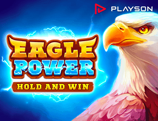 Eagle Power: Hold and Win