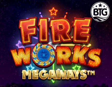 Fireworks Megaways