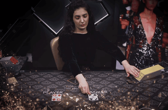 No Commission Baccarat FTV