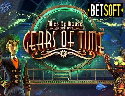Miles Bellhouse and the Gears of Time
