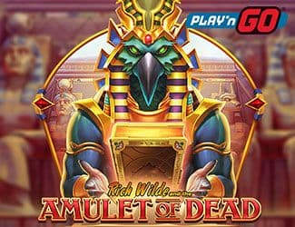 Rich Wilde and The Amulet of Dead