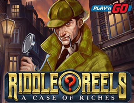 Riddle Reels: A Case of Riches