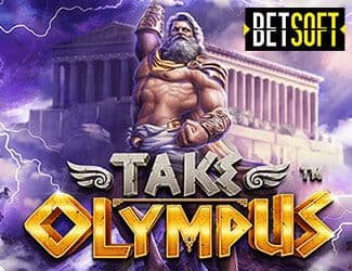 Take Olympus